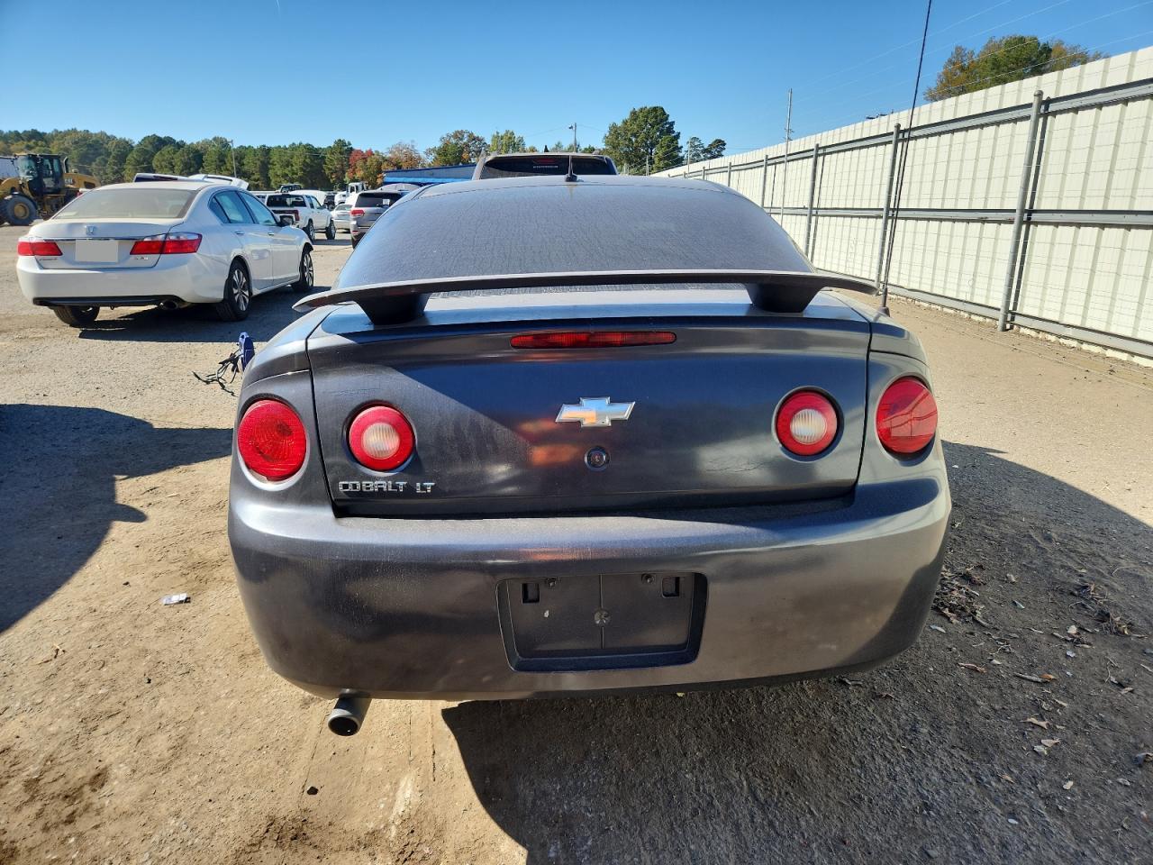 2009 CHEVROLET COBALT