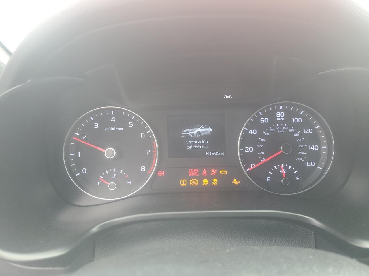 2021 KIA FORTE