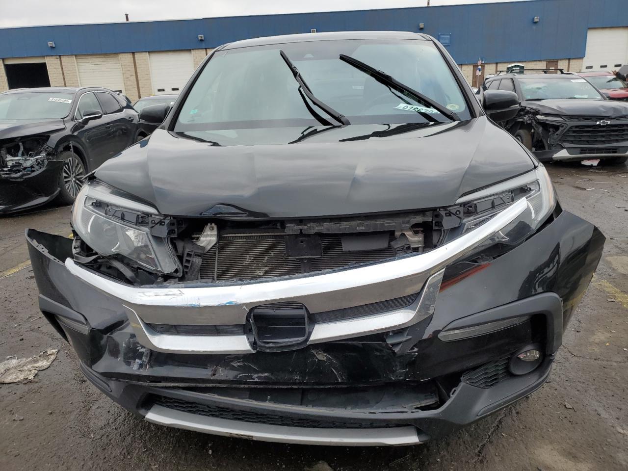 2019 HONDA PILOT
