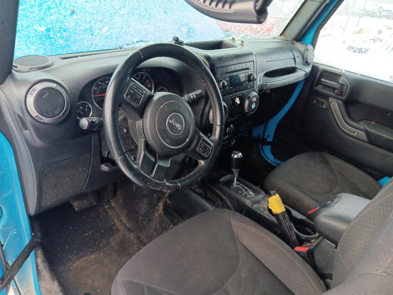 2017 JEEP WRANGLER