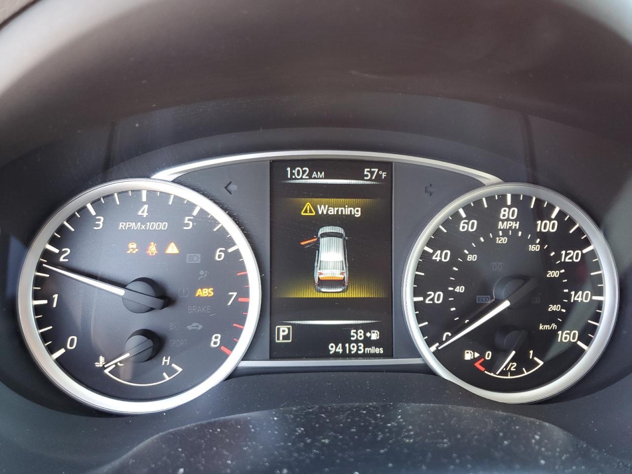 2017 NISSAN SENTRA