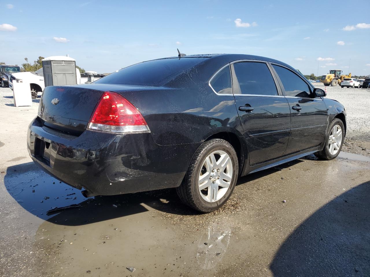 2013 CHEVROLET IMPALA