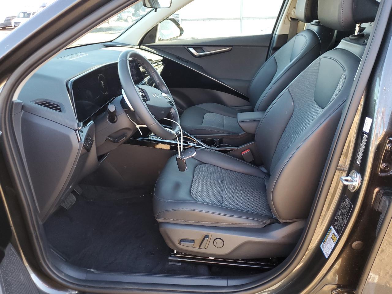2024 KIA Niro