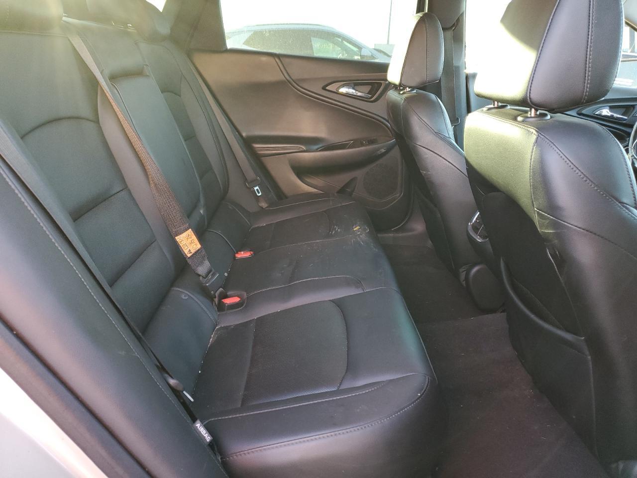 2016 CHEVROLET MALIBU