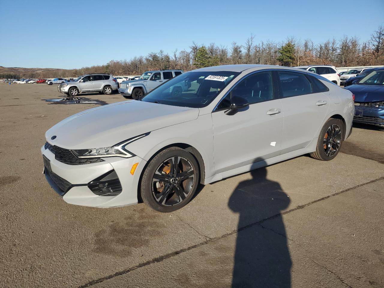2021 KIA K5