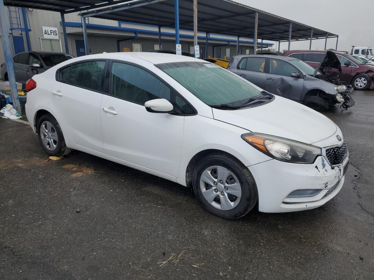2014 KIA FORTE