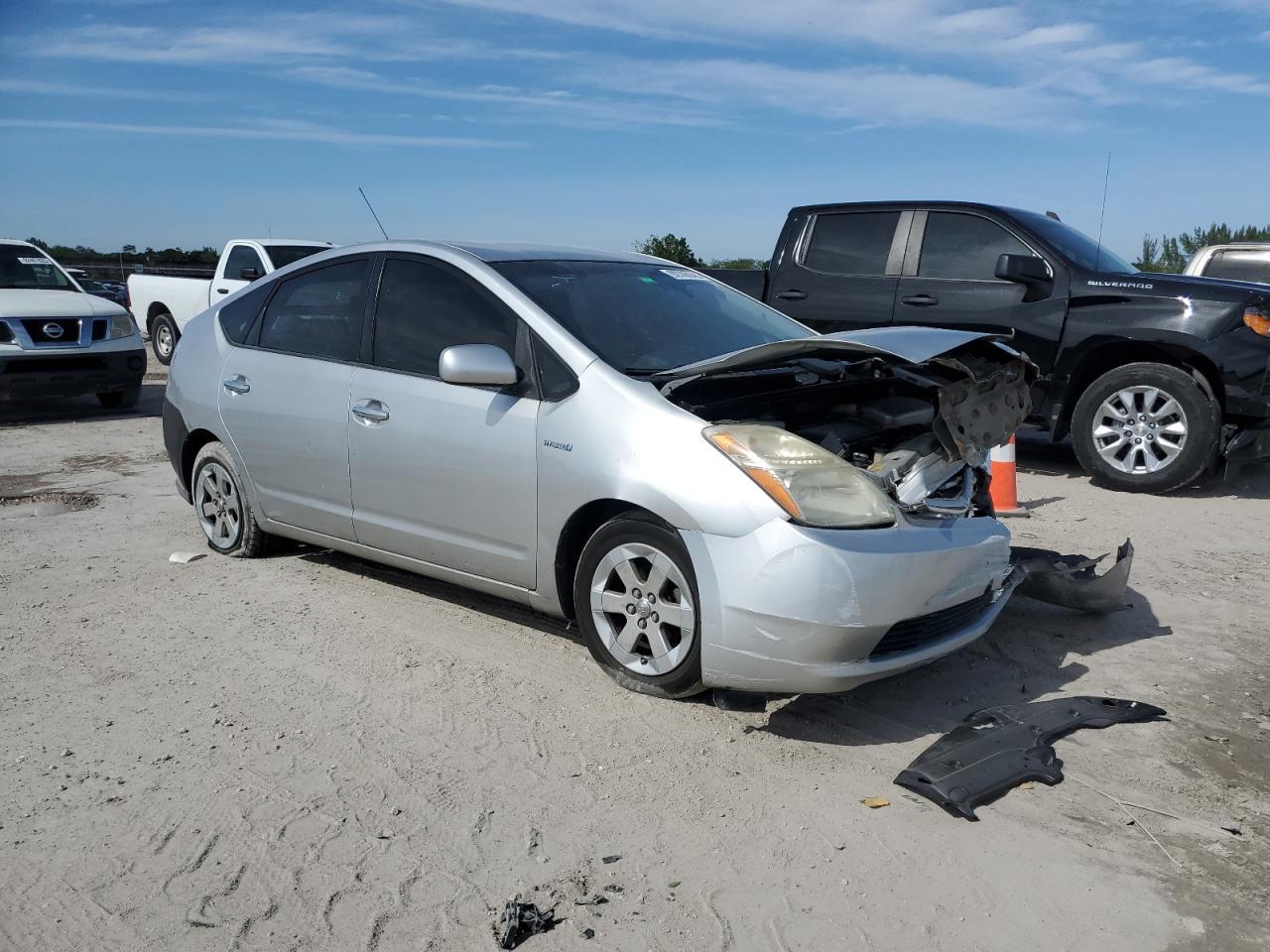 2008 TOYOTA PRIUS