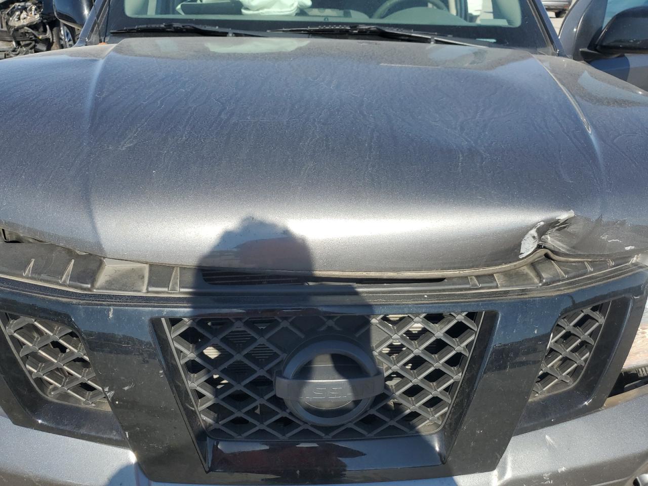 2021 NISSAN Frontier