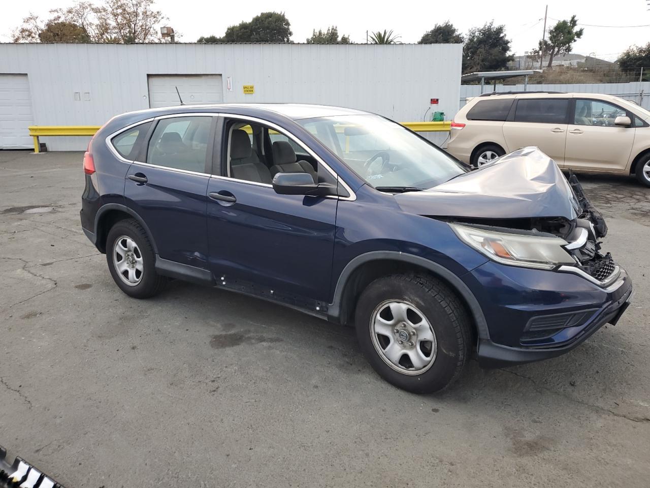 2015 HONDA CR-V