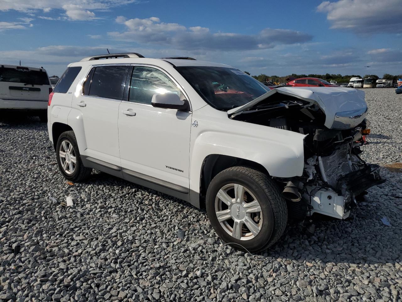 2015 GMC Terrain