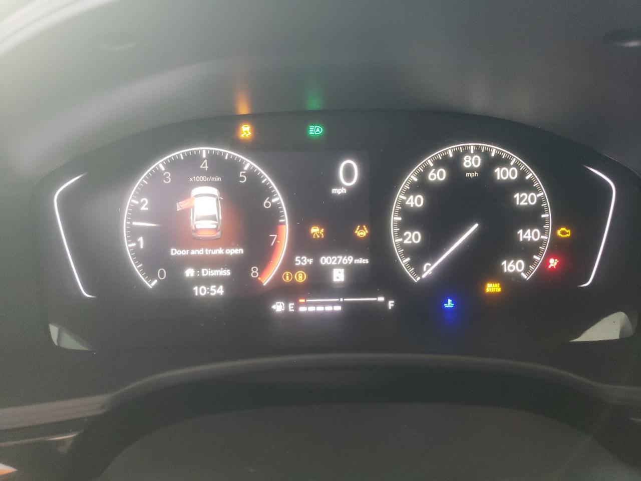 2026 HONDA CIVIC