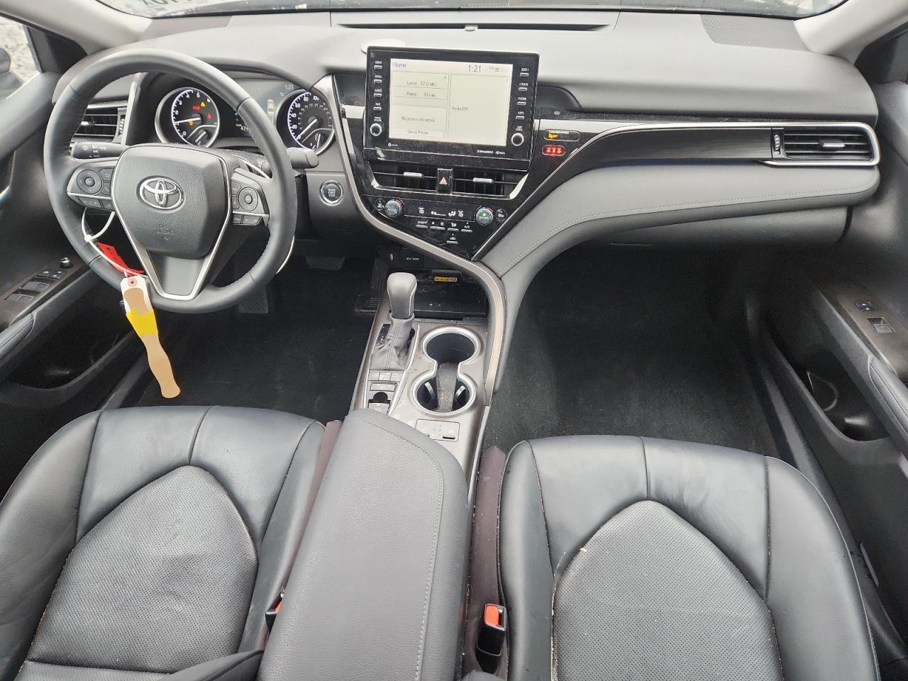 2022 TOYOTA CAMRY