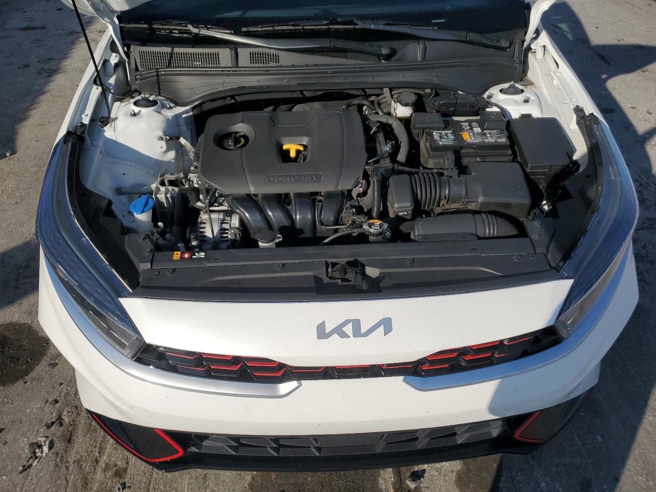 2023 KIA FORTE