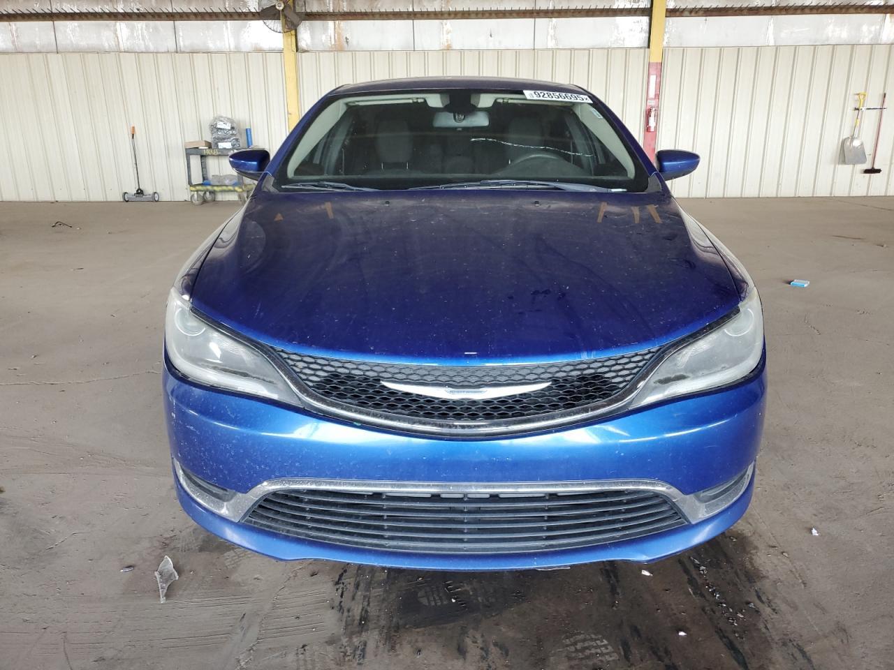 2016 CHRYSLER 200