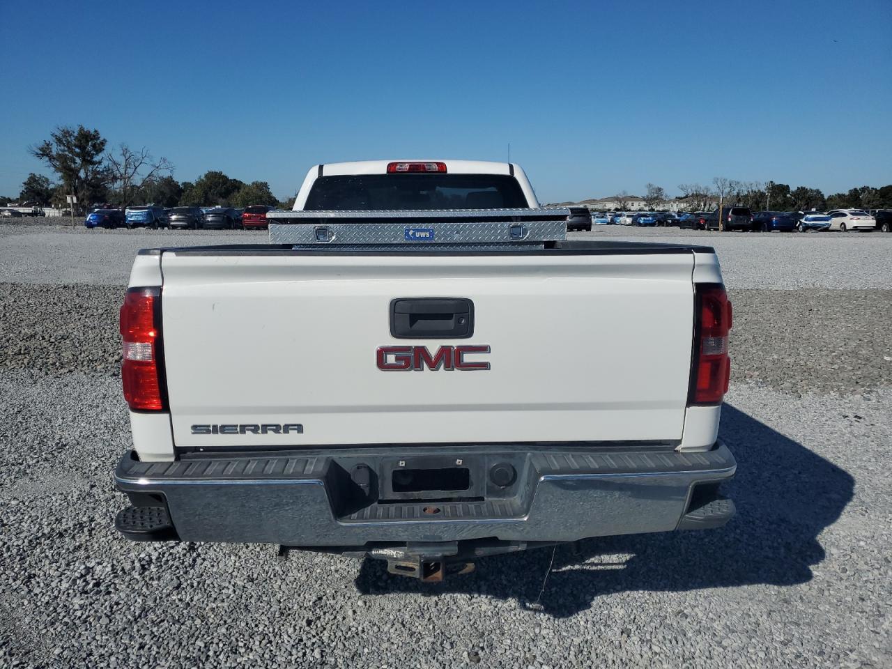 2016 GMC Sierra