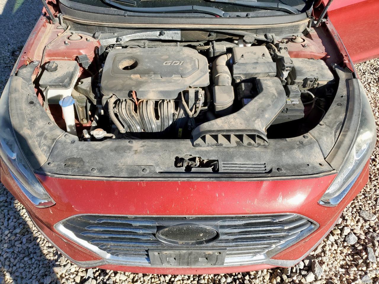 2018 HYUNDAI SONATA