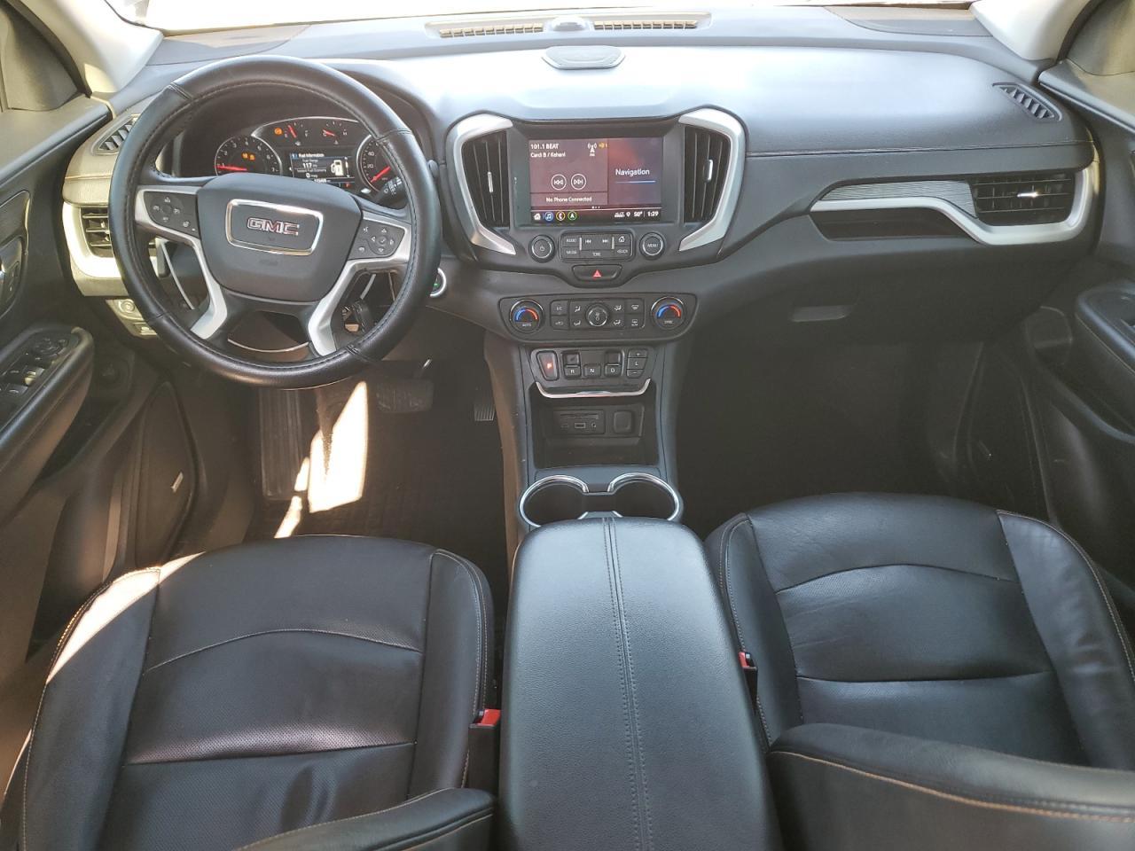 2018 GMC Terrain