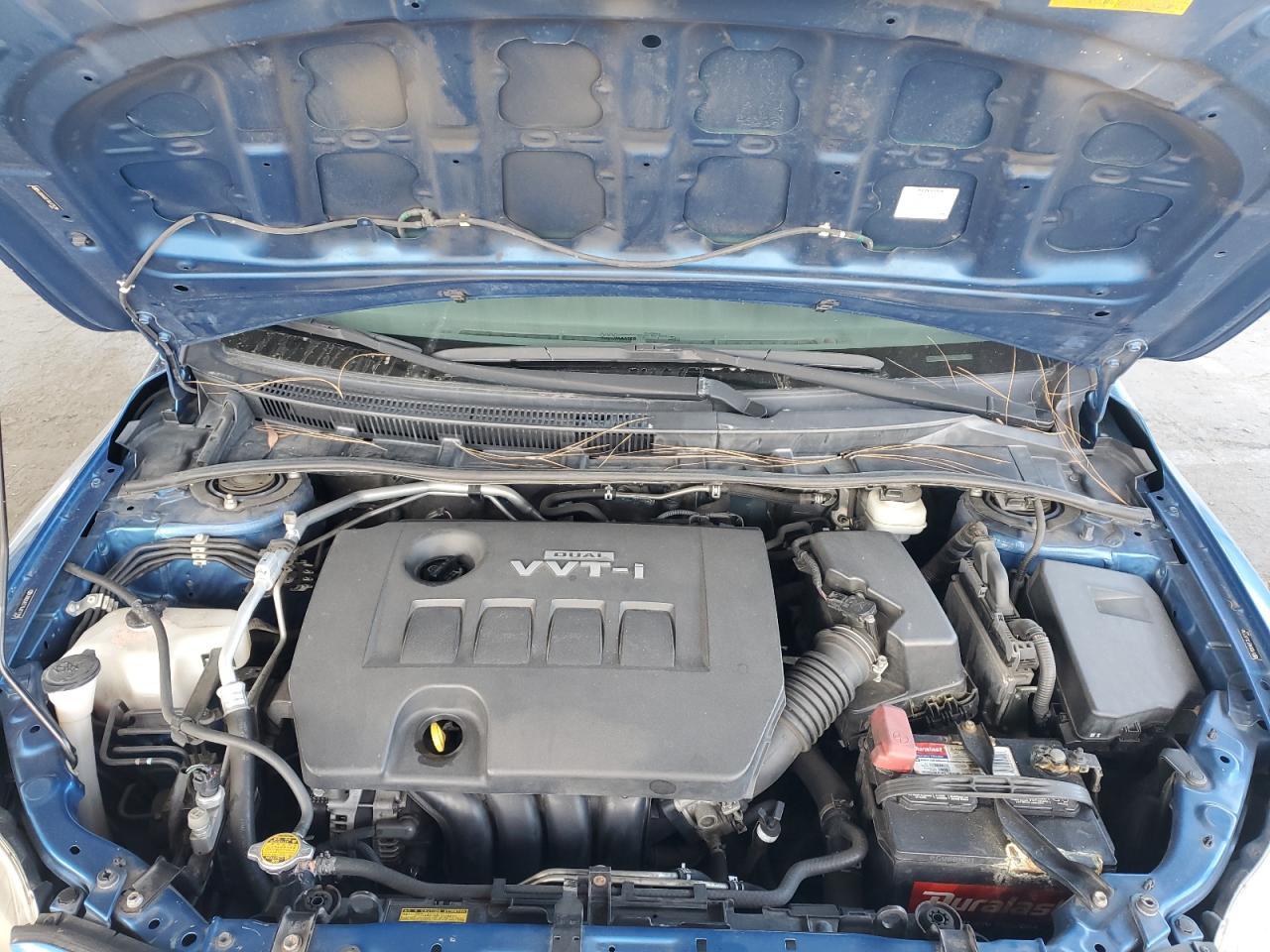 2010 TOYOTA COROLLA