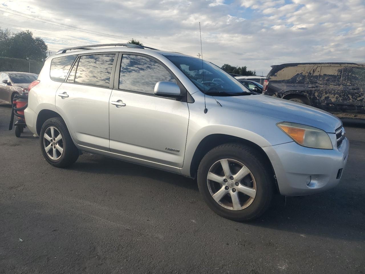 2007 TOYOTA RAV4