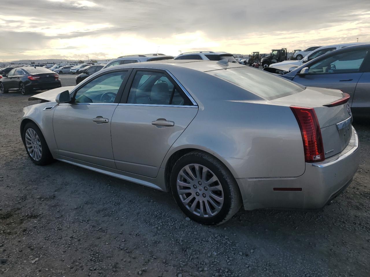 2013 CADILLAC CTS