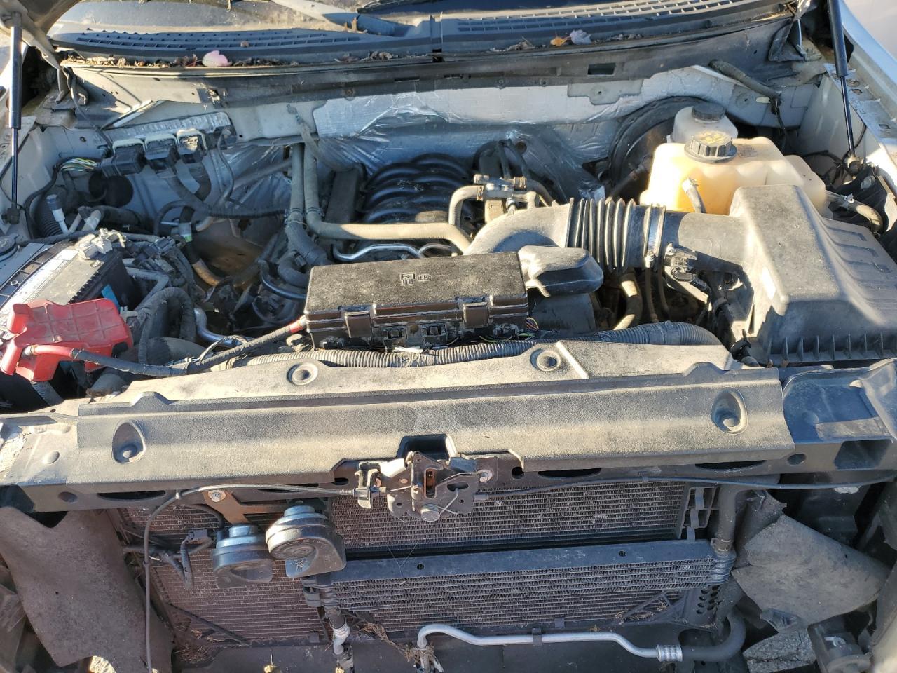 2013 FORD F-150