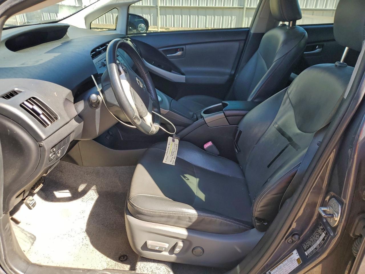 2012 TOYOTA PRIUS