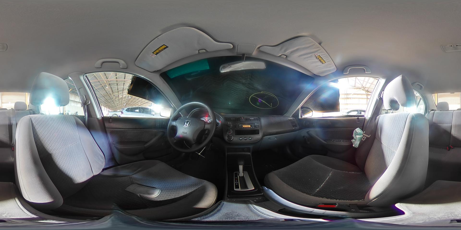2004 HONDA CIVIC