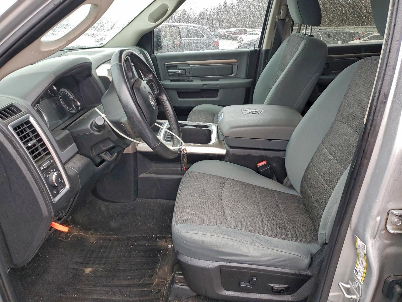 2018 RAM 1500