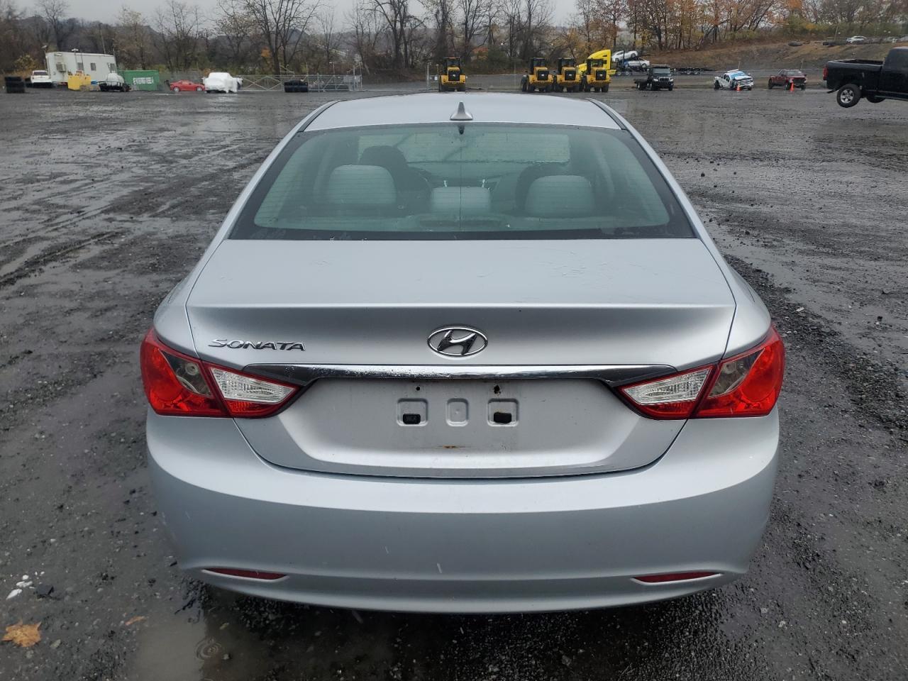2012 HYUNDAI SONATA