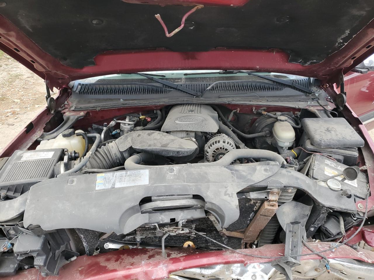 2007 CHEVROLET Silverado