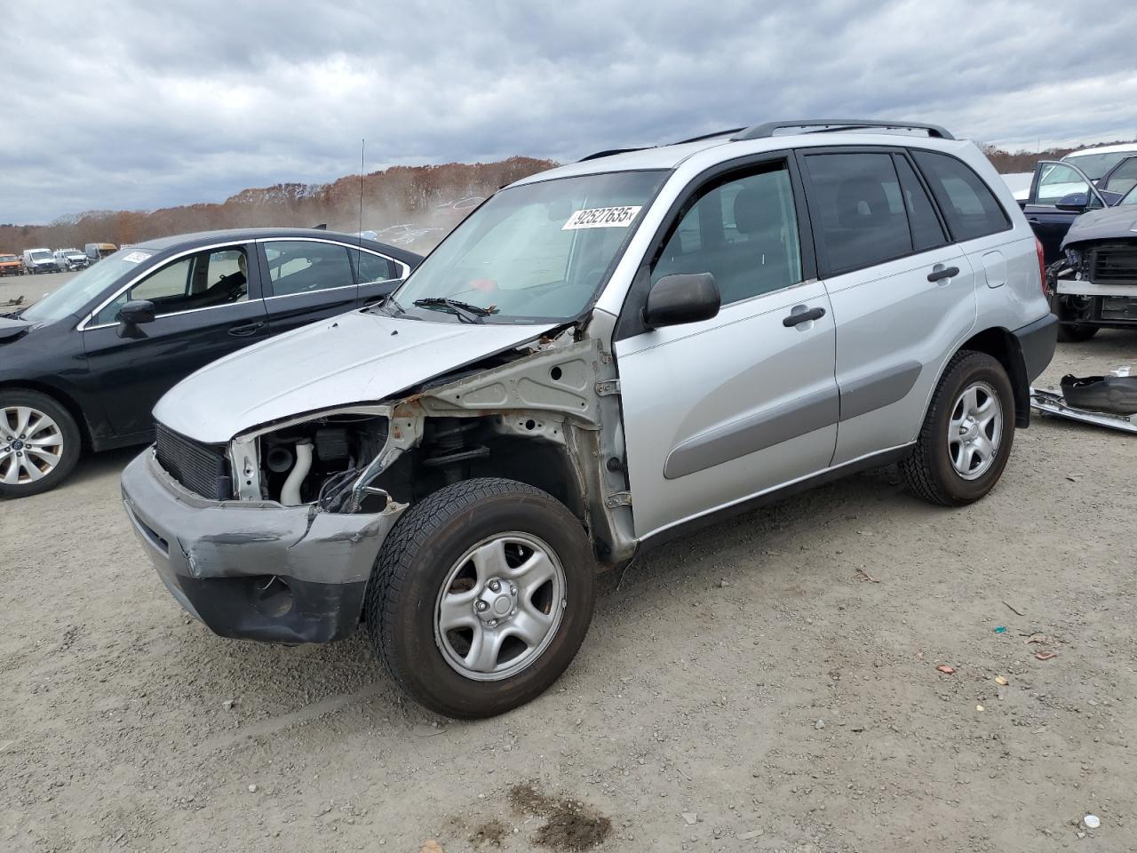 2005 TOYOTA RAV4