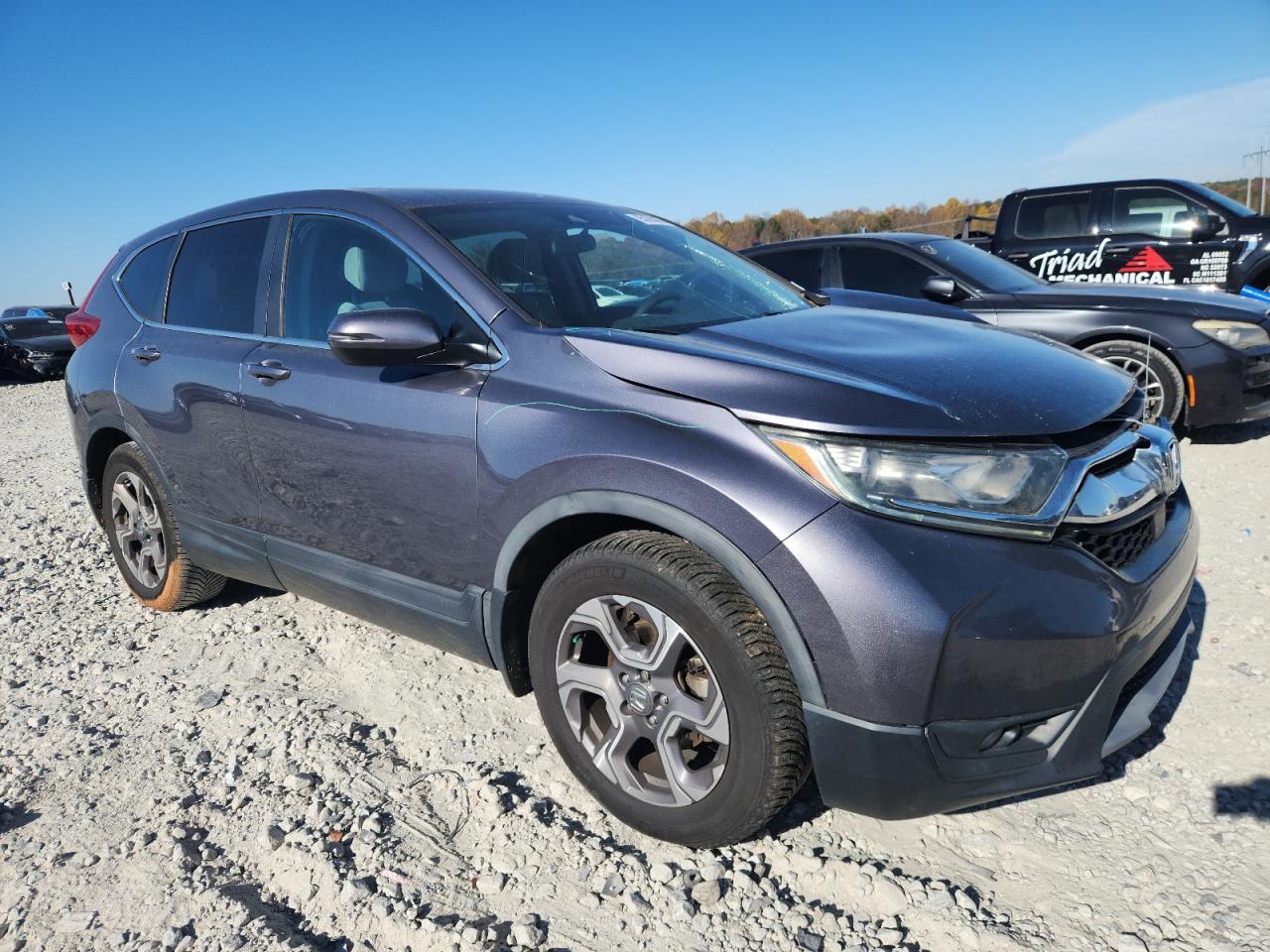 2017 HONDA CR-V