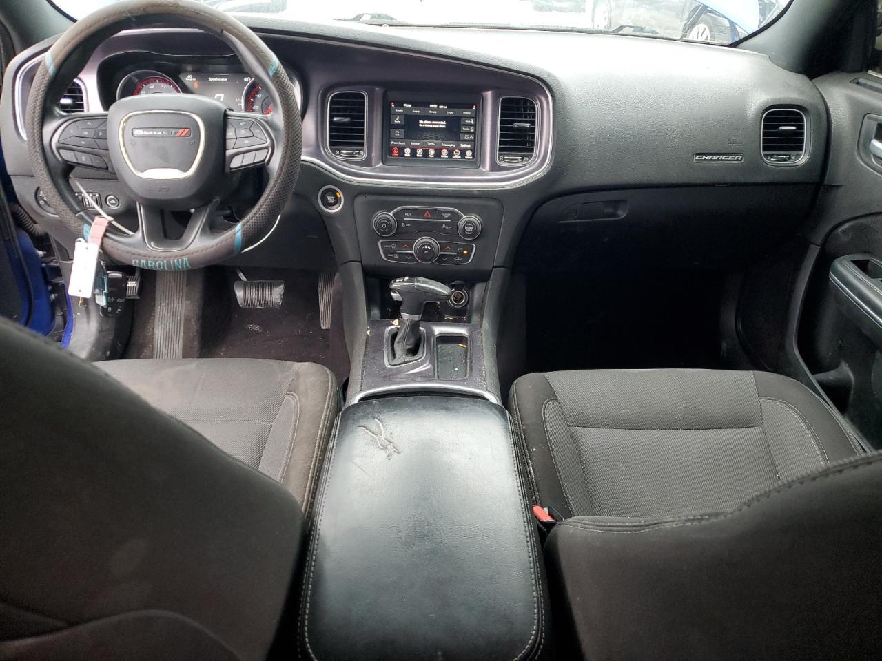 2018 DODGE CHARGER