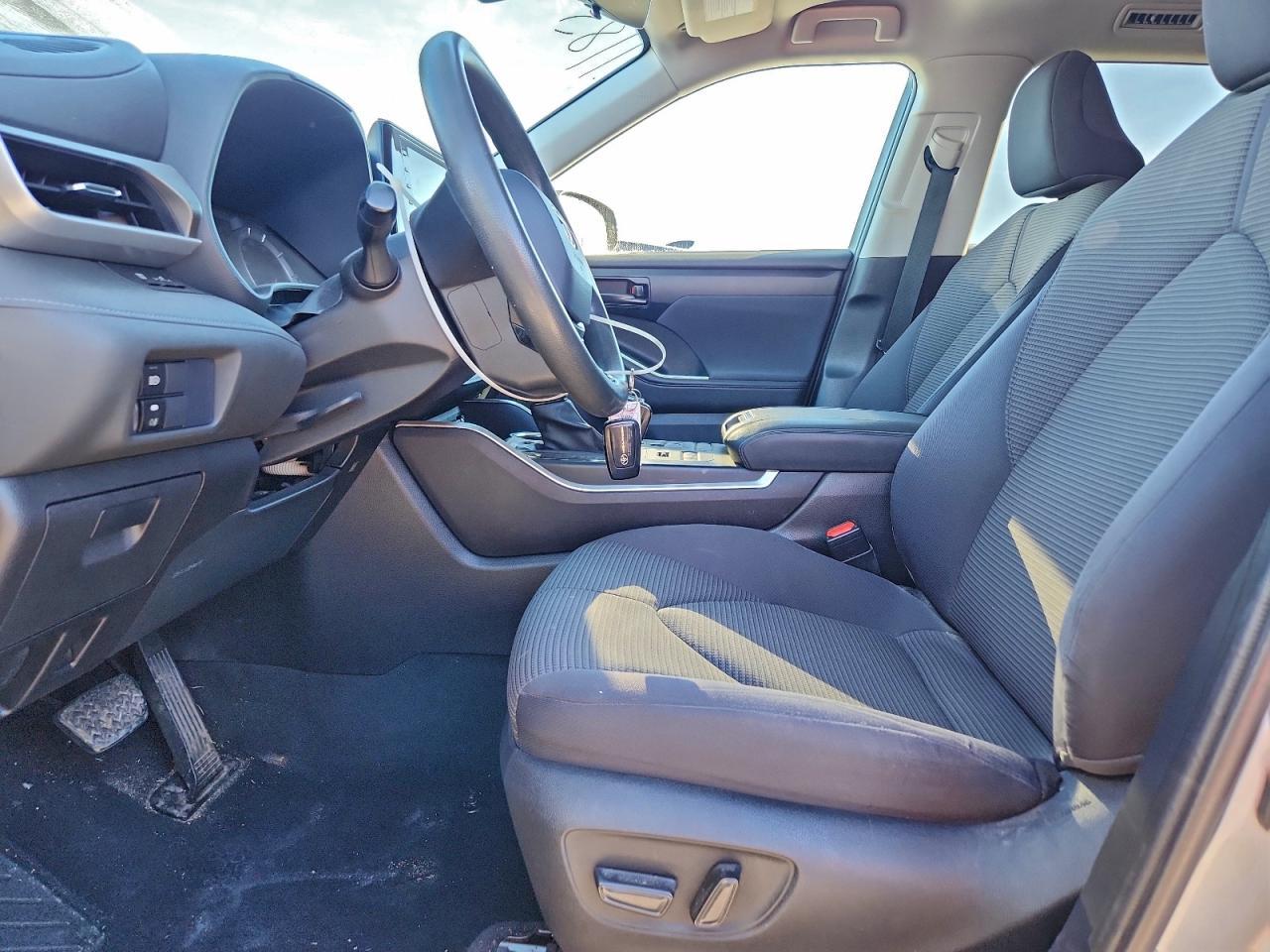 2021 TOYOTA HIGHLANDER