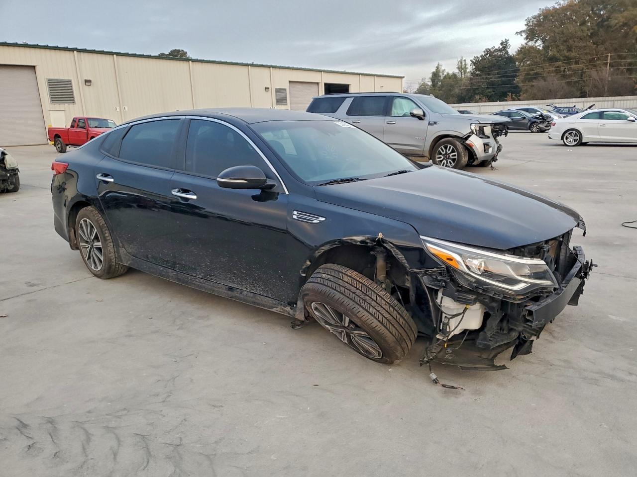 2019 KIA OPTIMA