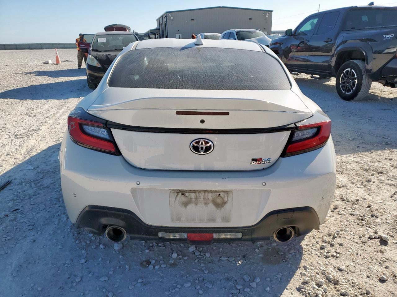 2022 TOYOTA GR 86