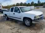 2002 CHEVROLET SILVERADO 1500