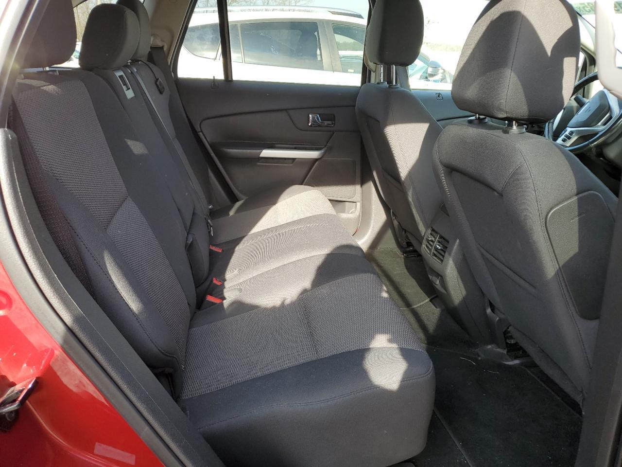 2013 FORD EDGE