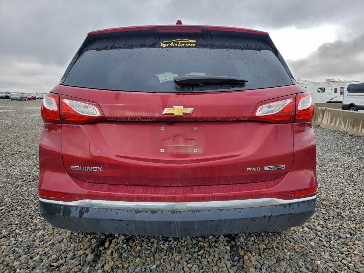 2018 CHEVROLET EQUINOX