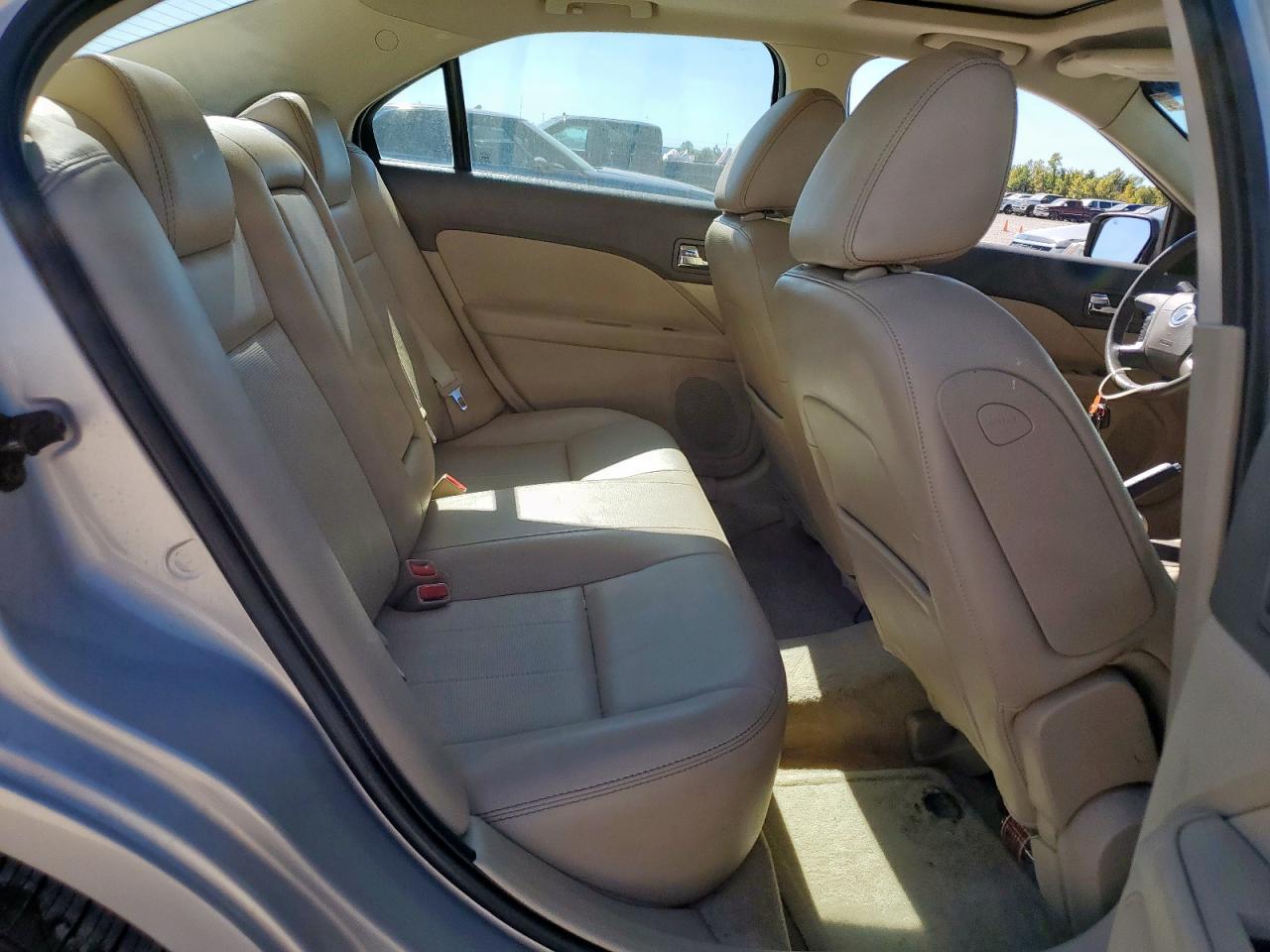 2009 MERCURY Milan