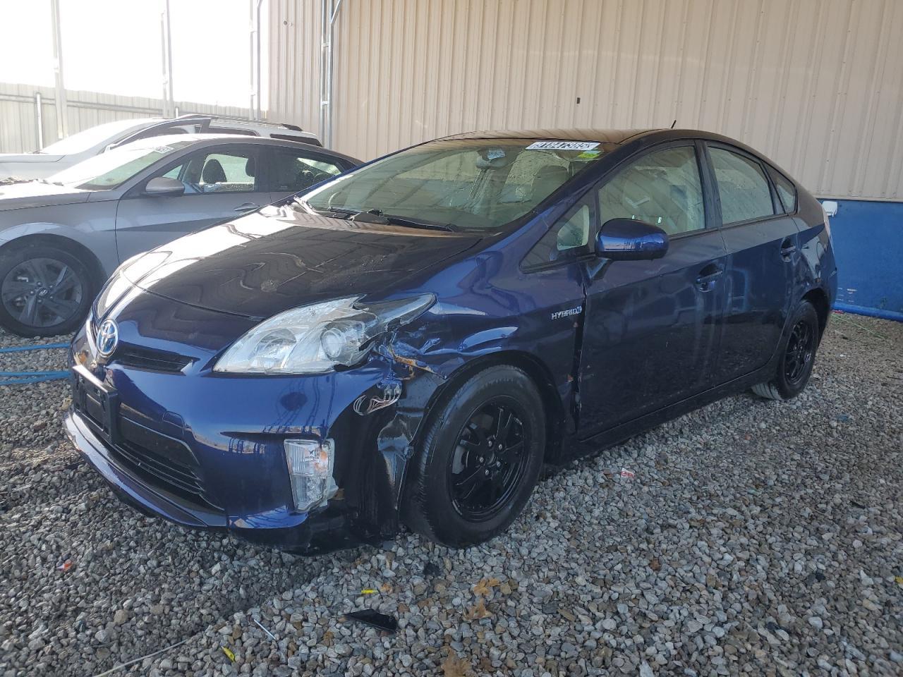 2014 TOYOTA PRIUS