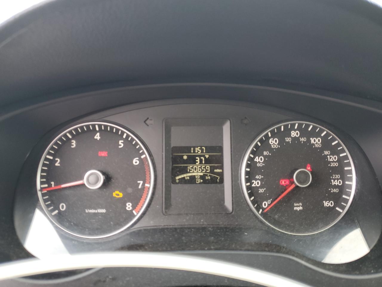 2012 VOLKSWAGEN JETTA