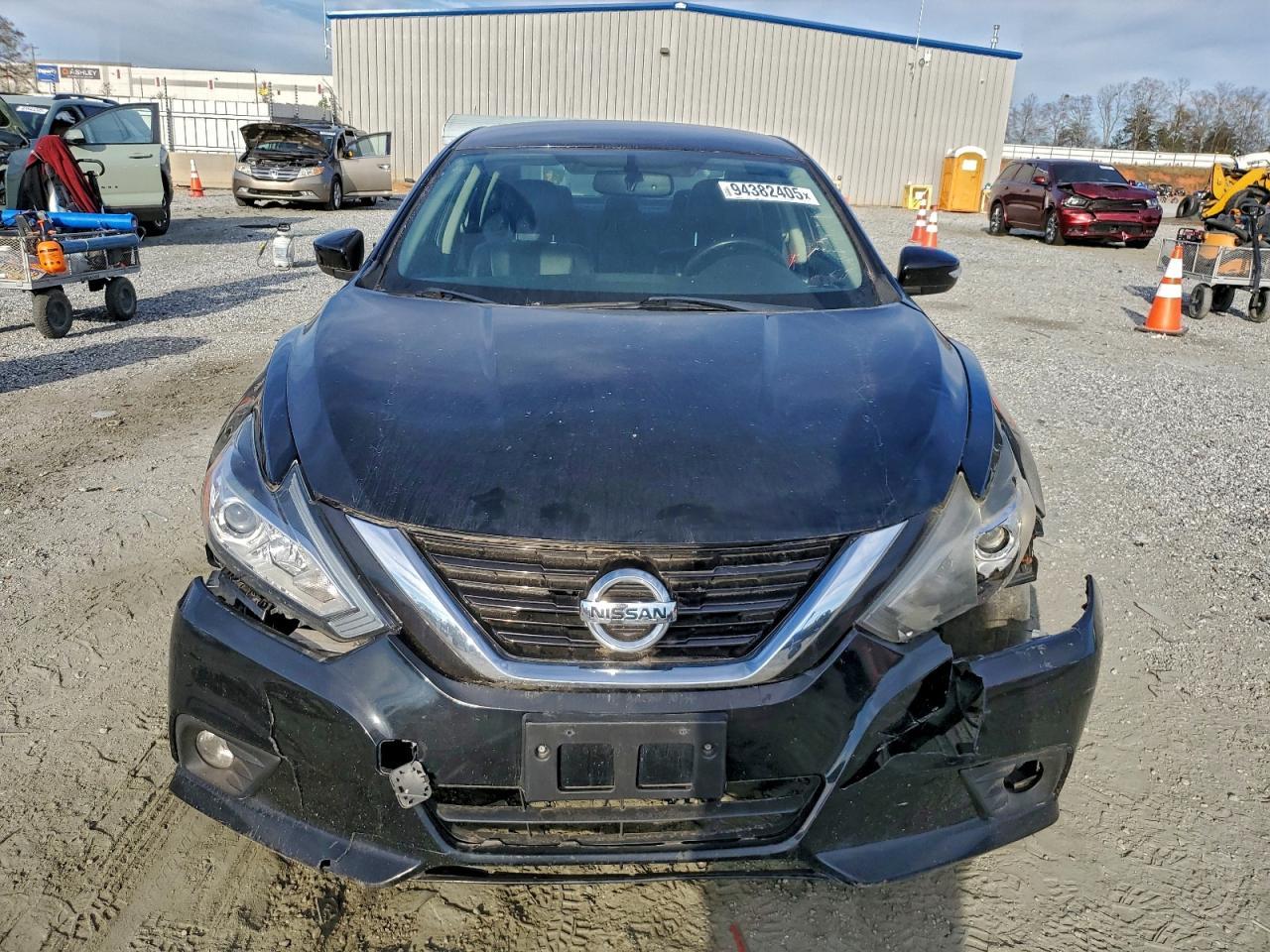2018 NISSAN ALTIMA