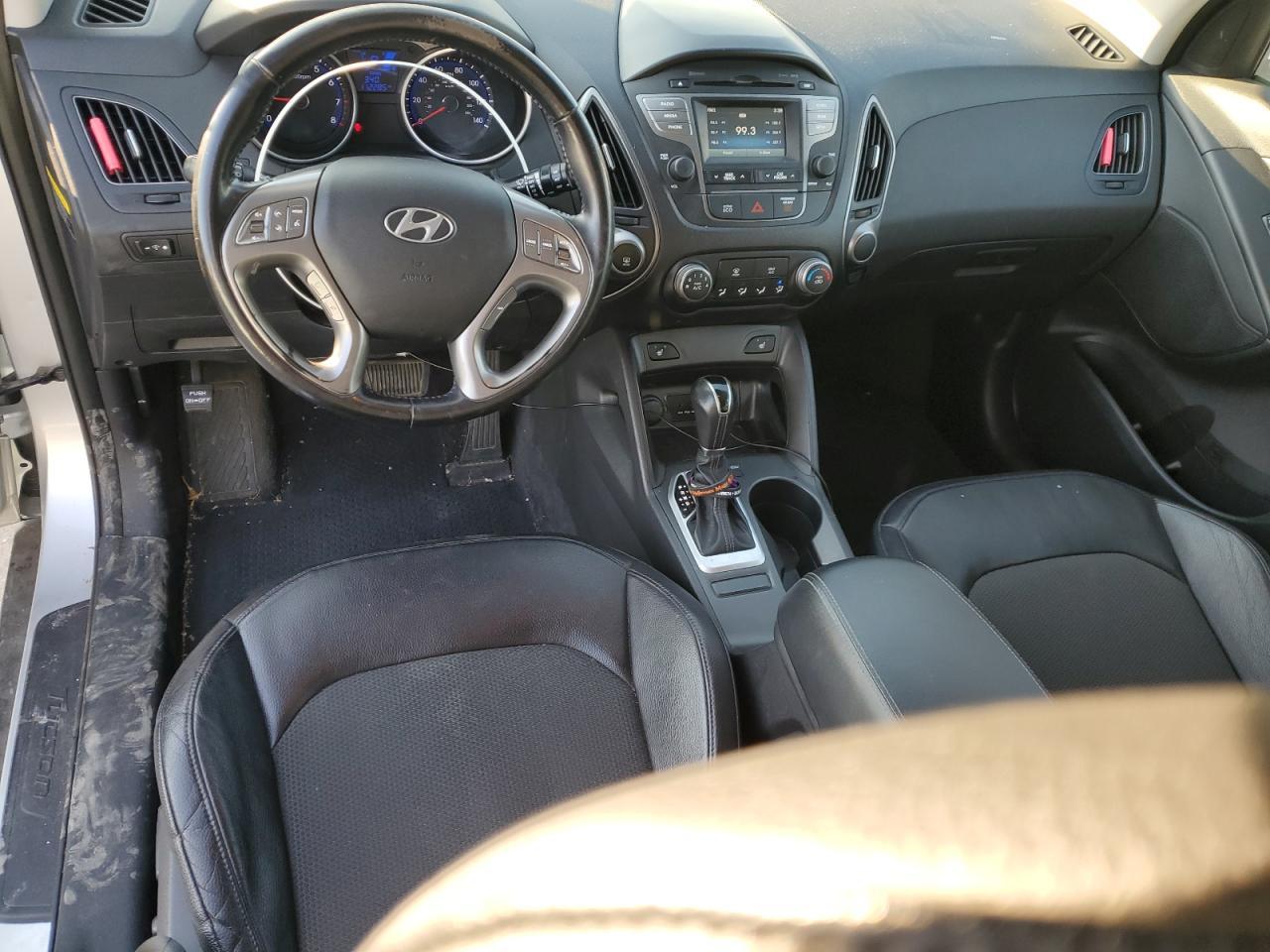 2014 HYUNDAI TUCSON