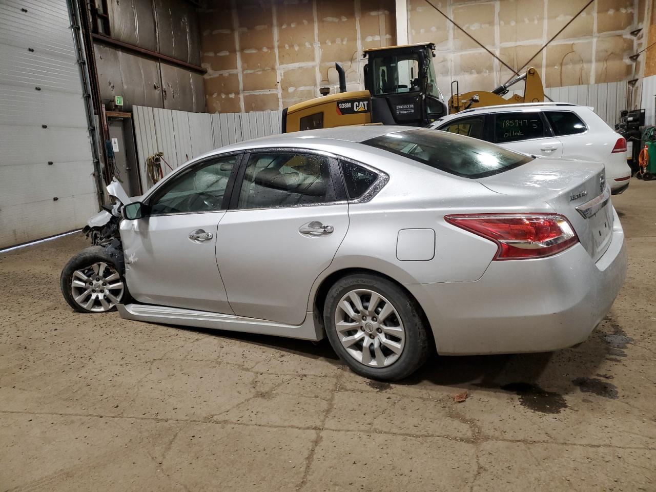 2013 NISSAN ALTIMA