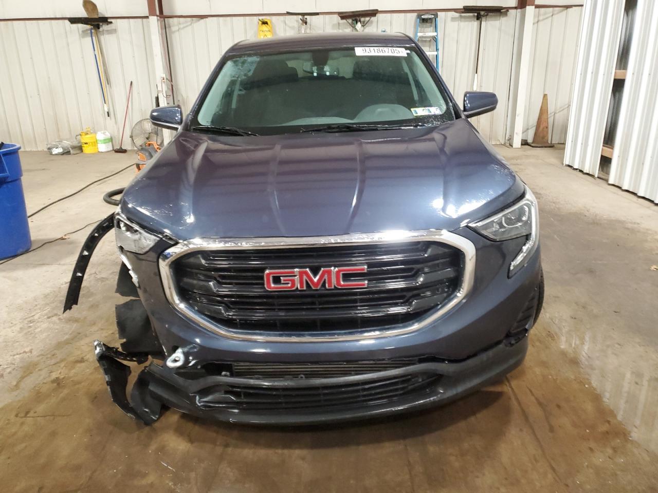 2018 GMC Terrain