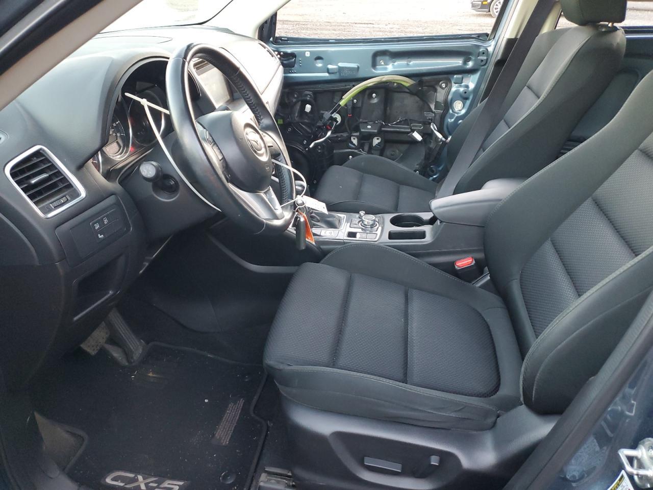 2016 MAZDA CX-5