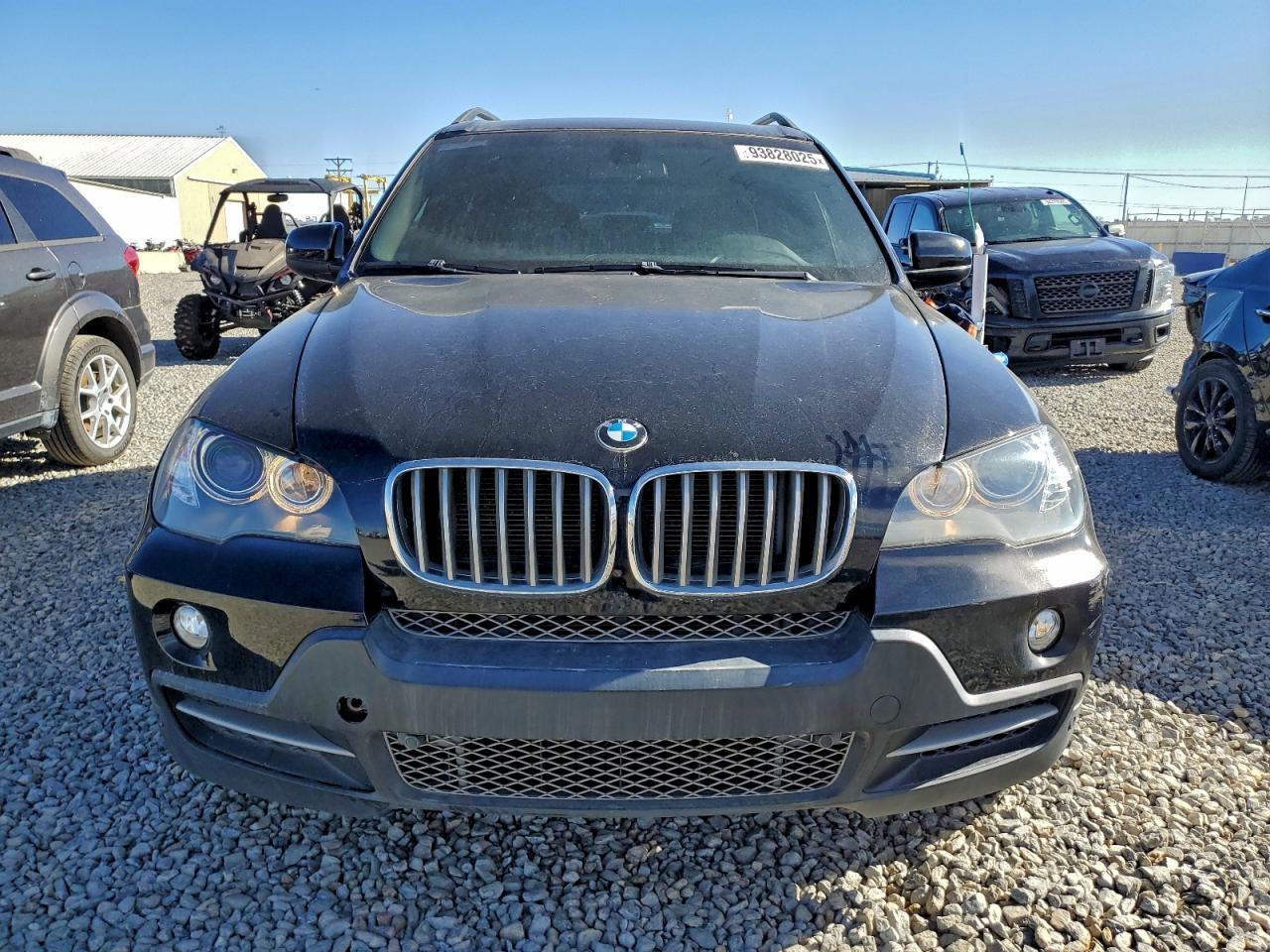 2008 BMW X5