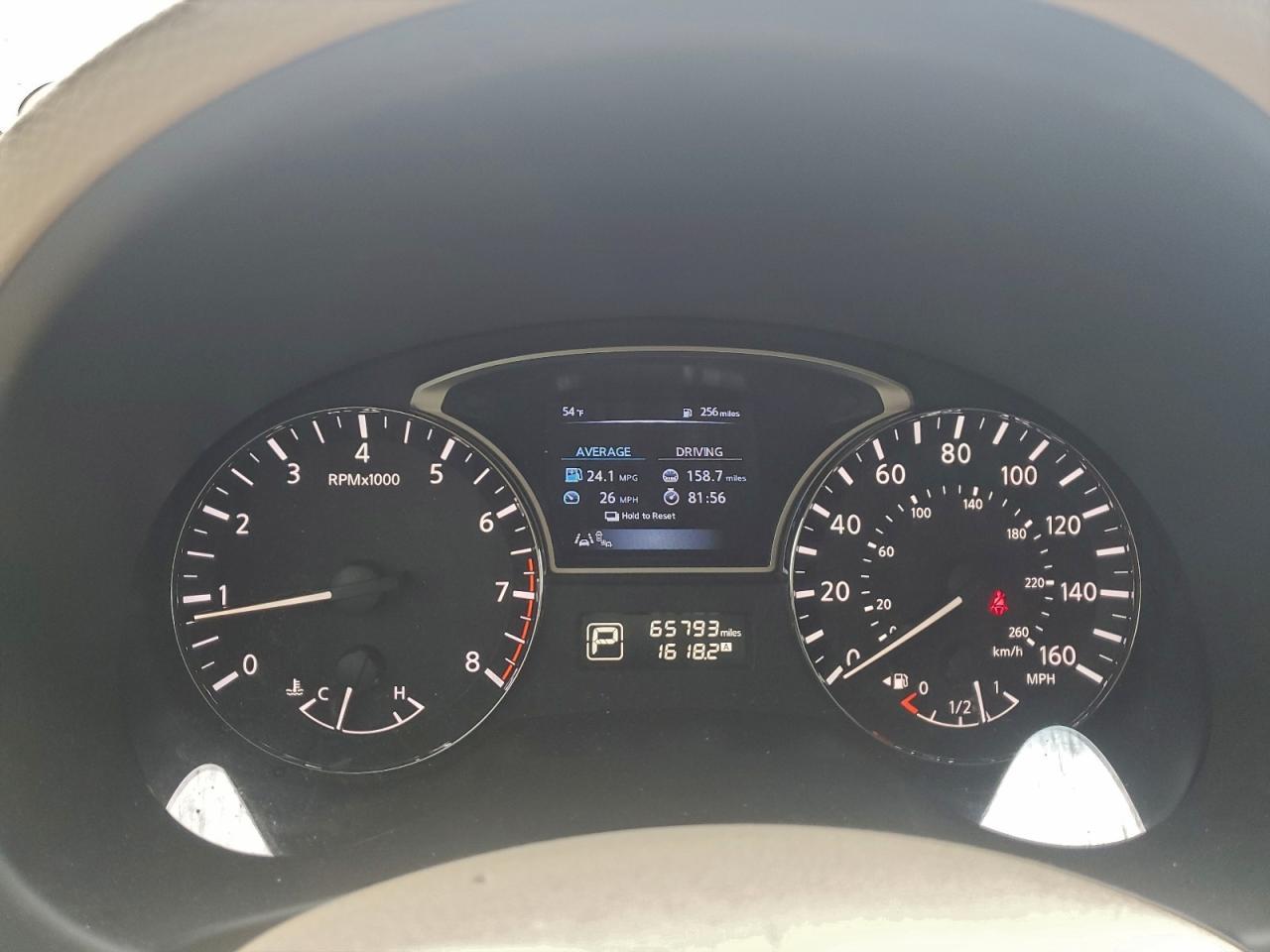 2015 NISSAN ALTIMA