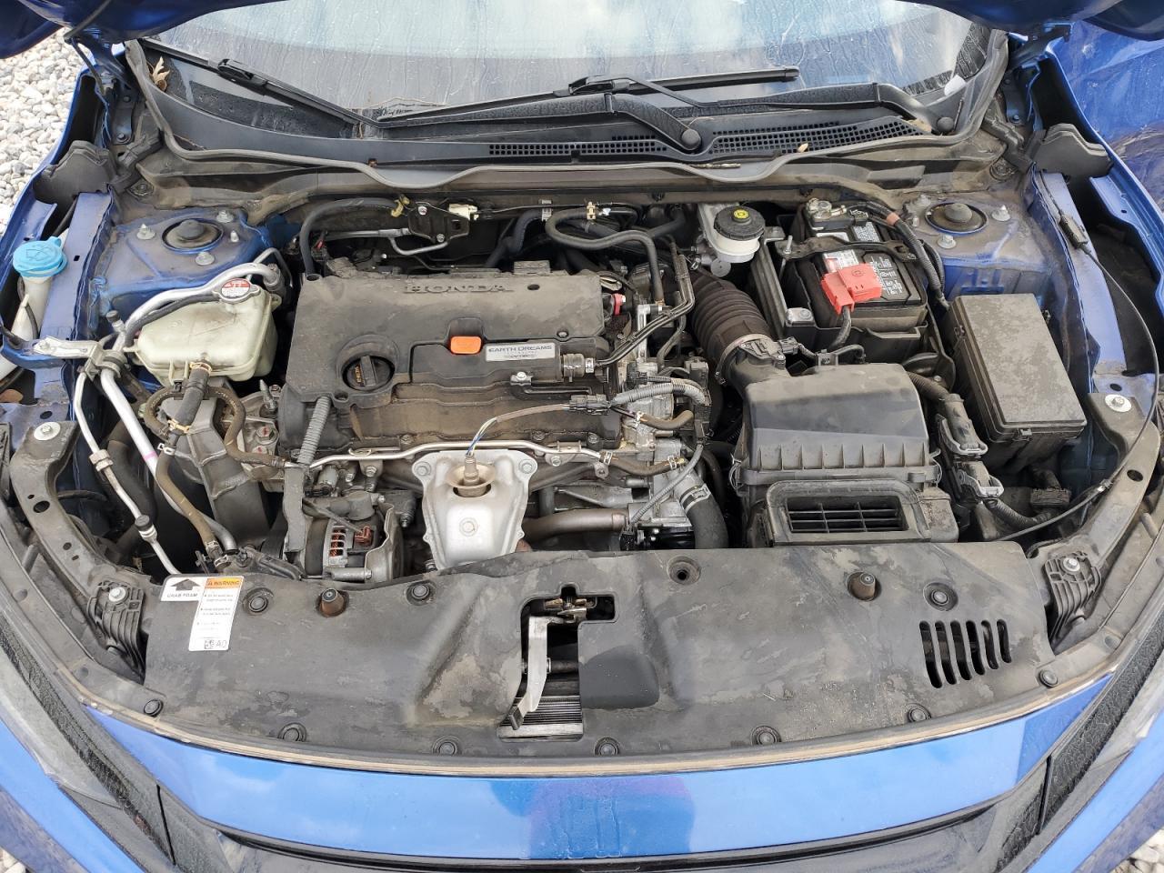 2021 HONDA CIVIC